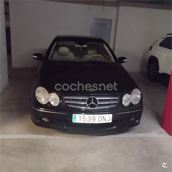 MERCEDES-BENZ Clase CLK CLK 280 Elegance