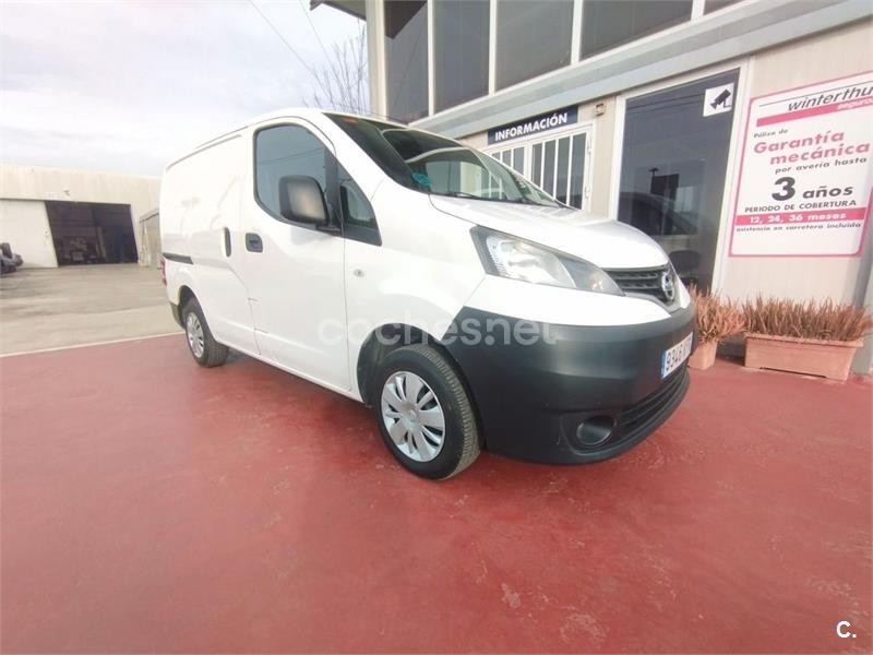 NISSAN NISSAN NV 200 FURGON 95CV