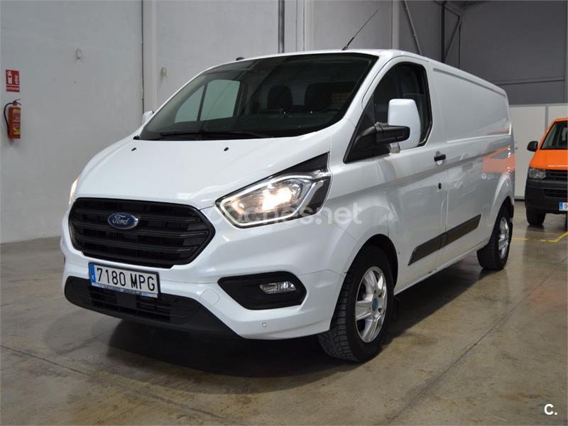 FORD Transit Custom Van 2.0 TDCI 340 L2 Ambiente