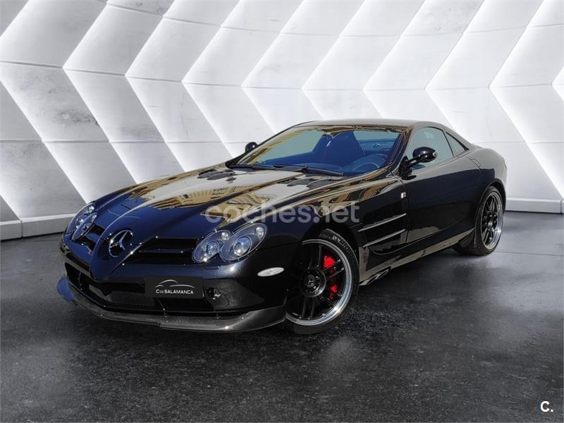 MERCEDES-BENZ SLR McLaren Roadster 2p.