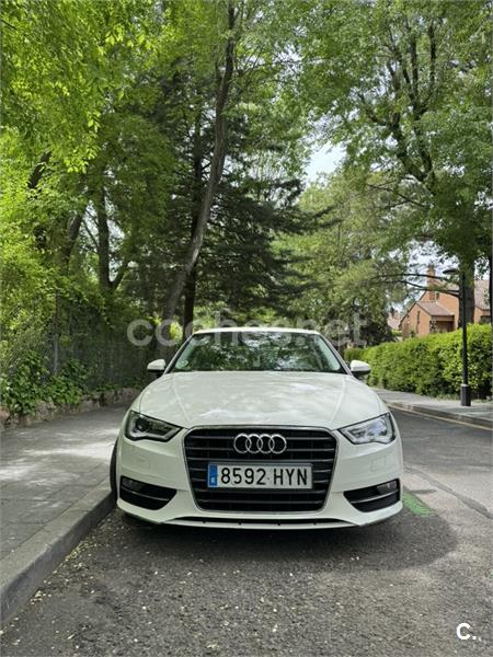 AUDI A3 Sportback 2.0 TDI S line edition