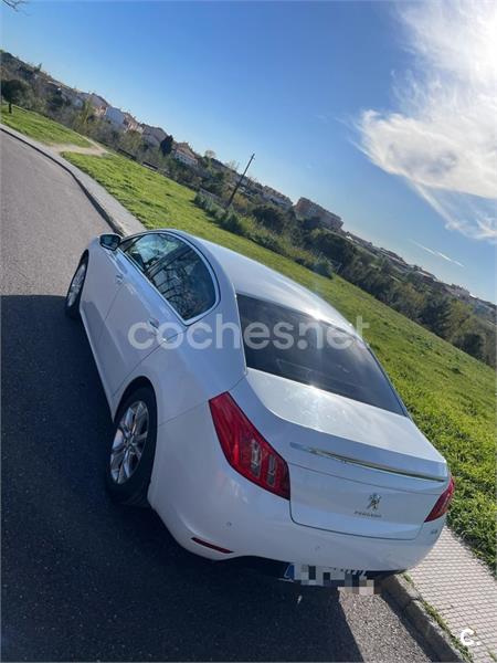 PEUGEOT 508 Allure 2.0 HDI