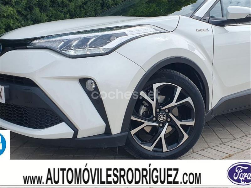 TOYOTA CHR 1.8 125H Advance