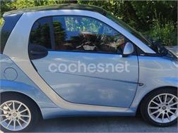 SMART fortwo Coupe 52edition mhd 3p.
