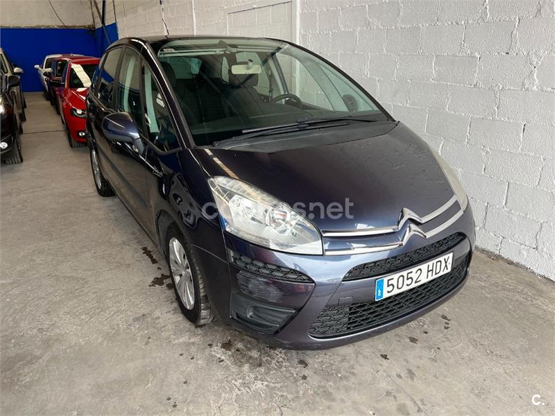 CITROEN C4 Picasso 1.6 HDi SX