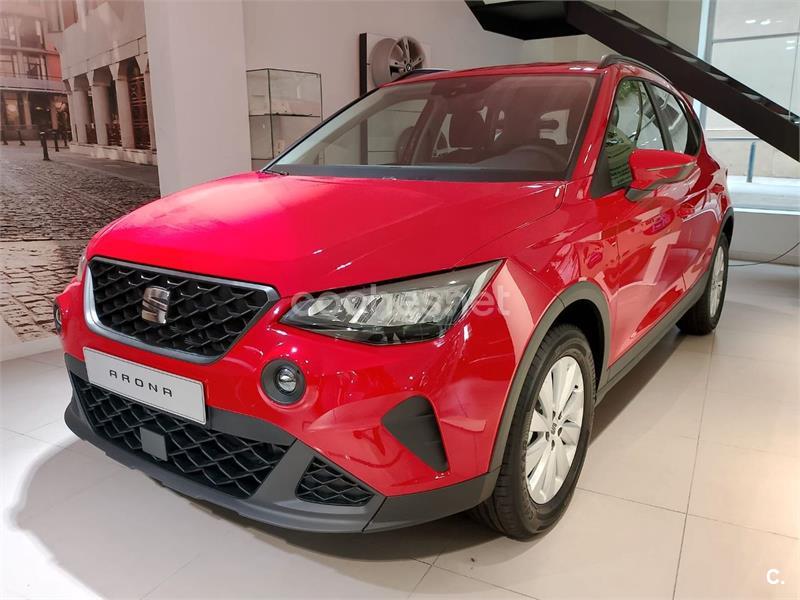 SEAT Arona 1.0 TSI 70kW 95CV Reference XM 5p.