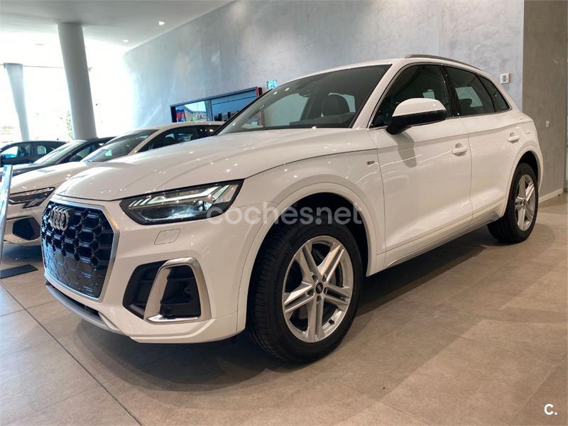 AUDI Q5 S Line 55 TFSI e quattroultra 5p.