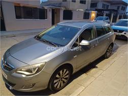 OPEL Astra 1.7 CDTi 125 CV Excellence ST 5p.