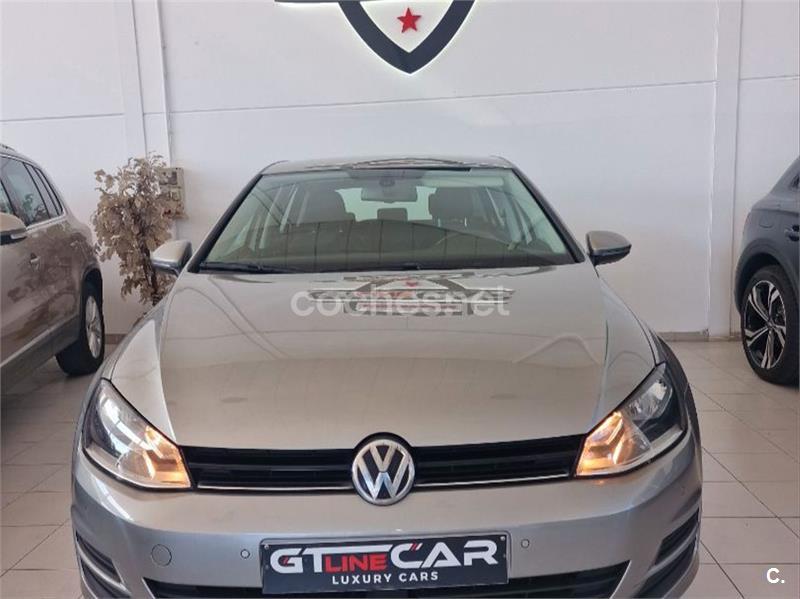 VOLKSWAGEN Golf Edition 1.2 TSI BMT