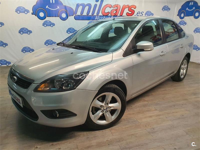 FORD Focus 1.6 TREND 4p.