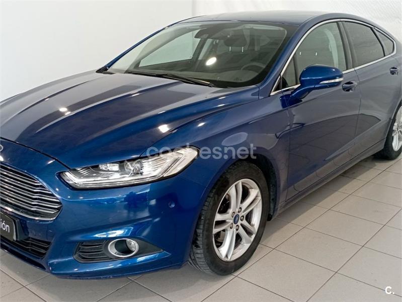 FORD Mondeo 2.0 TDCi 110kW 150CV Titanium 5p.