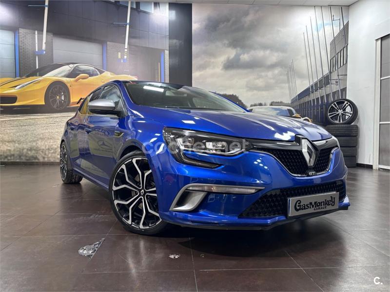 RENAULT Megane GT Energy TCe 151kW 205CV EDC 5p.