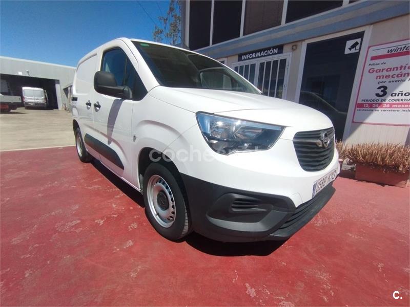 OPEL Combo 1.5 TD 56kW 75CV Select L H1 650kg