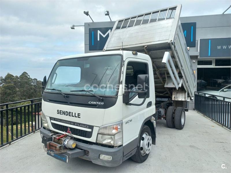 MITSUBISHI Canter 6C15 D.E. 2750 6.5t