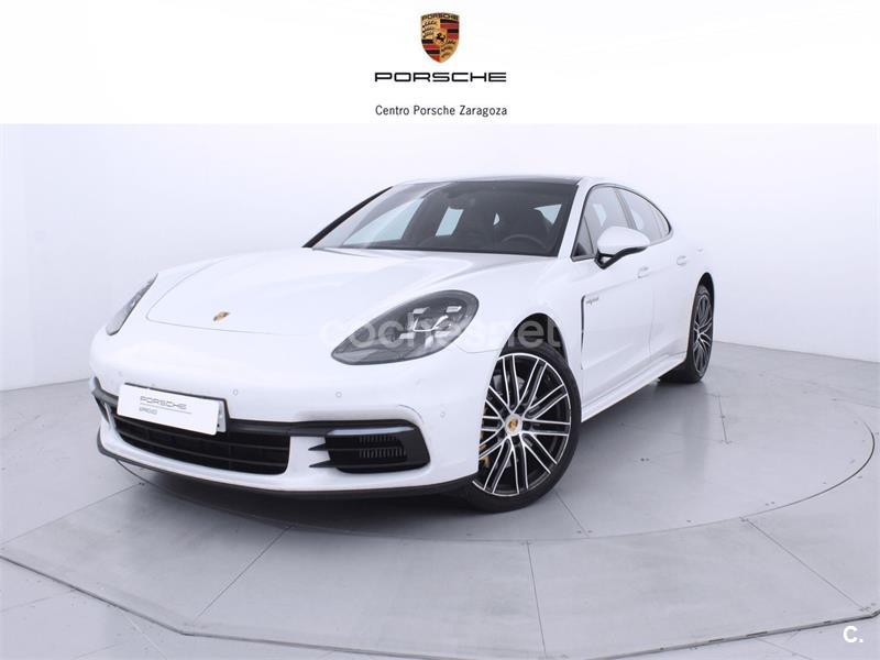 PORSCHE Panamera 4 EHybrid