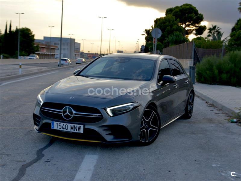 MERCEDES-BENZ Clase A MercedesAMG A 35 4MATIC