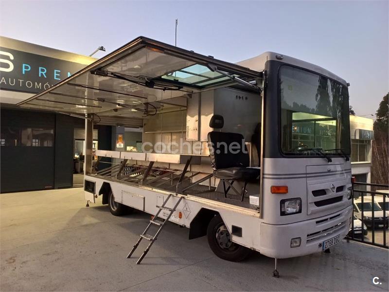 NISSAN Cabstar TL 125.453 larga doble cabina