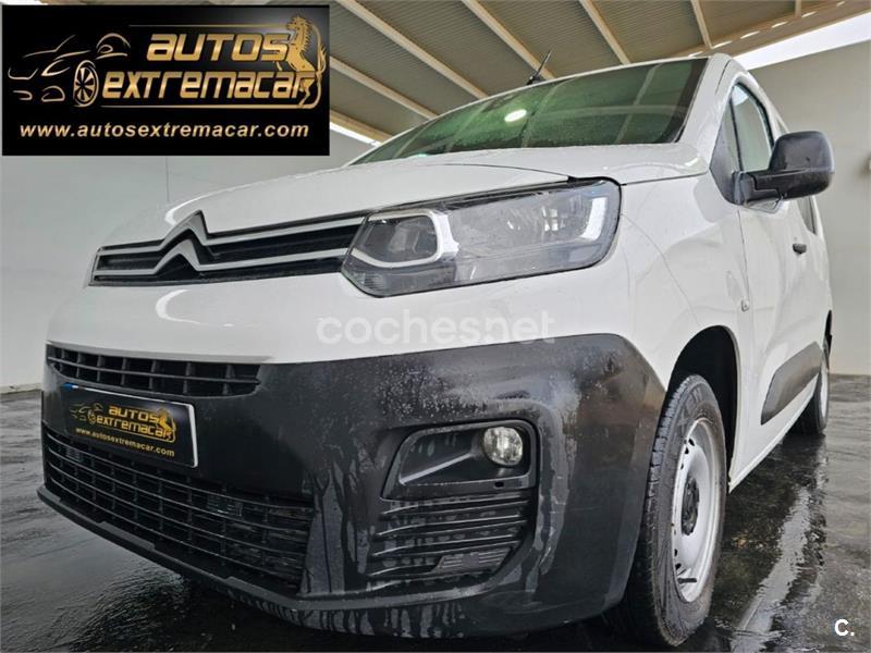 CITROEN Berlingo Talla M BlueHDi 100 LIVE