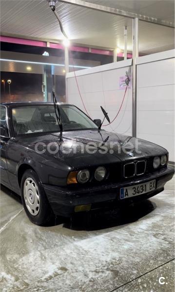 BMW Serie 5 520I 4p.