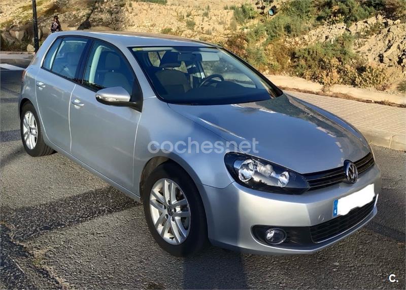 VOLKSWAGEN Golf 1.4 TSI Advance