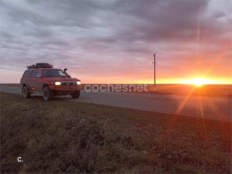 TOYOTA 4Runner 3.0 V6