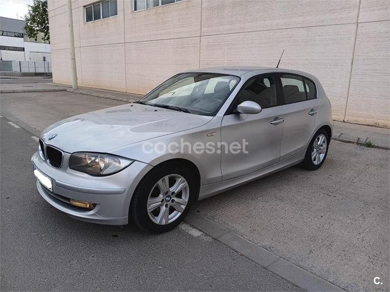 BMW Serie 1 (2007) - 7.000 € en Valencia | Coches.net