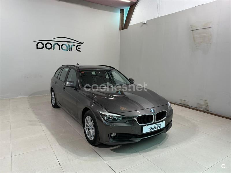 BMW Serie 3 318d Touring