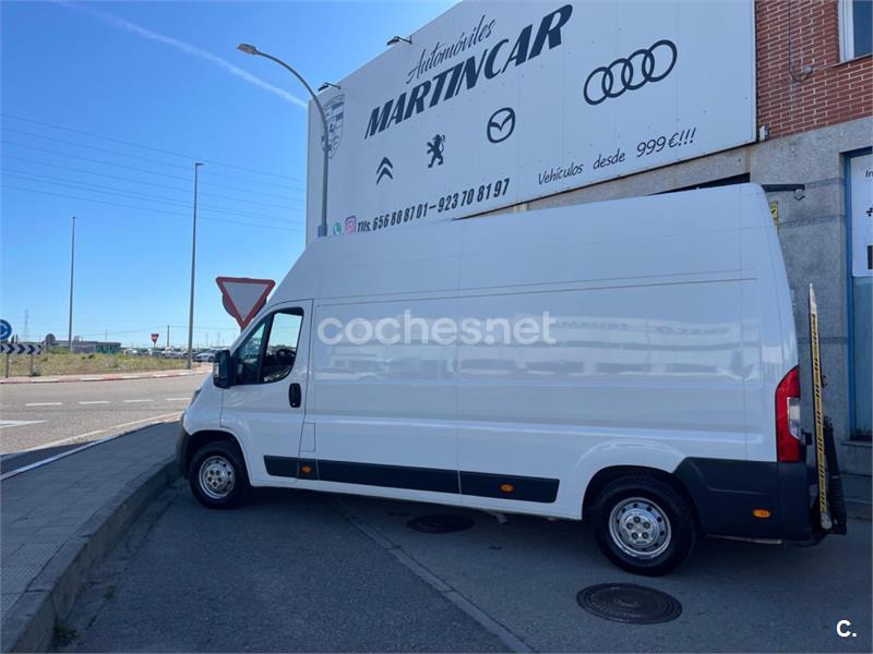 PEUGEOT Boxer 435 L3H3 BlueHDi 96KW 130CV 4p.