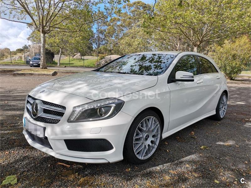 MERCEDES-BENZ Clase A A 180 AMG Line