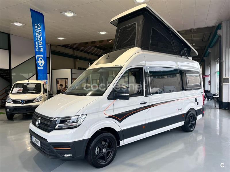 VOLKSWAGEN Crafter 30 Furgon BM TN L3H2 2.0TDI 103kW140CV