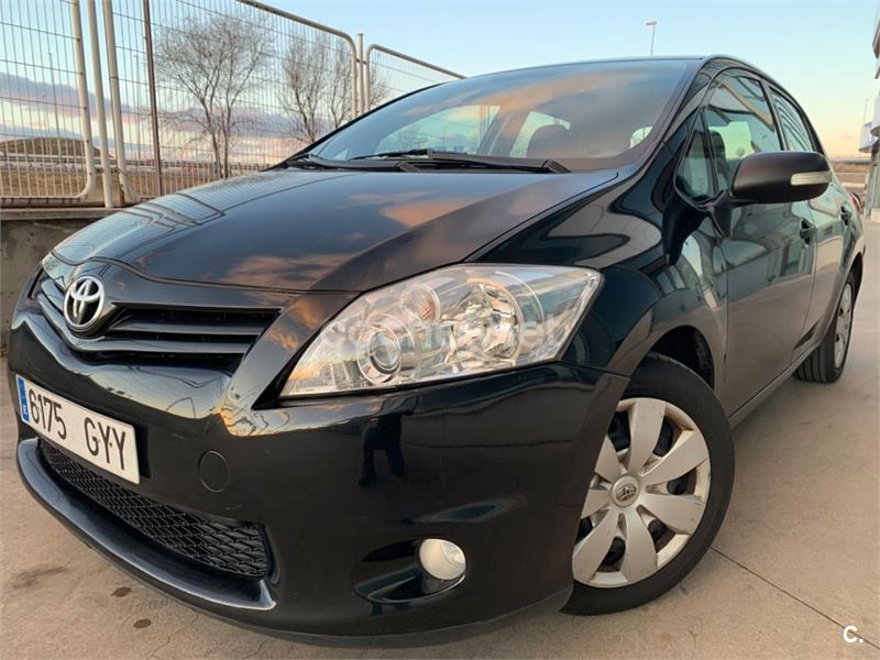 TOYOTA Auris 1.4 D4D DPF Live