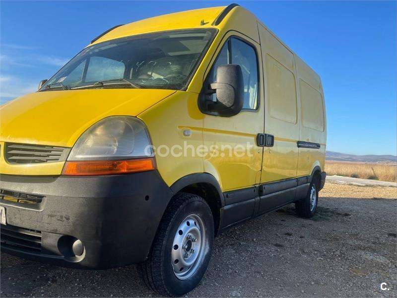 RENAULT Master 100.35 L2 H2 4p.