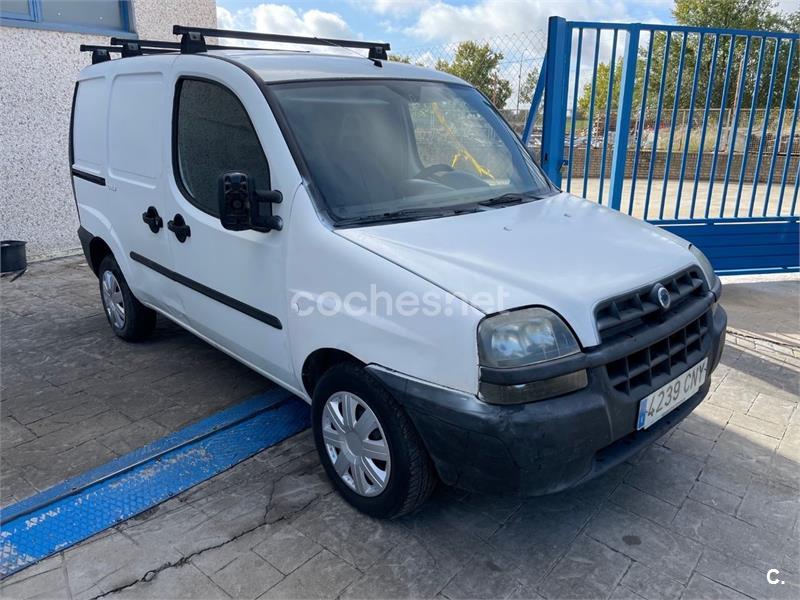 FIAT Doblo Cargo 1.9 jtd SX