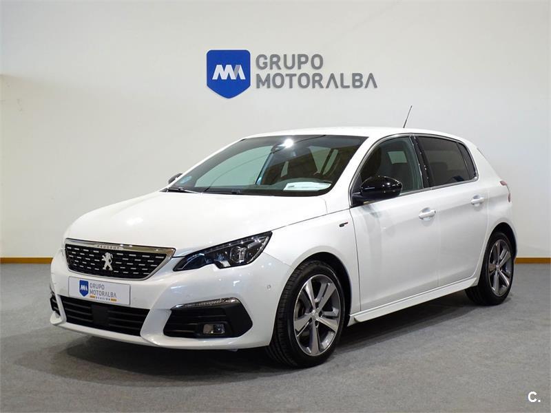 PEUGEOT 308 GT Pack PureTech 130 SS EAT8