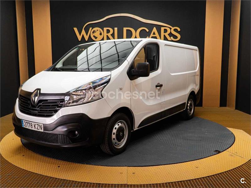 RENAULT Trafic Furgon 27 L1H1 dCi 88kW 120CV