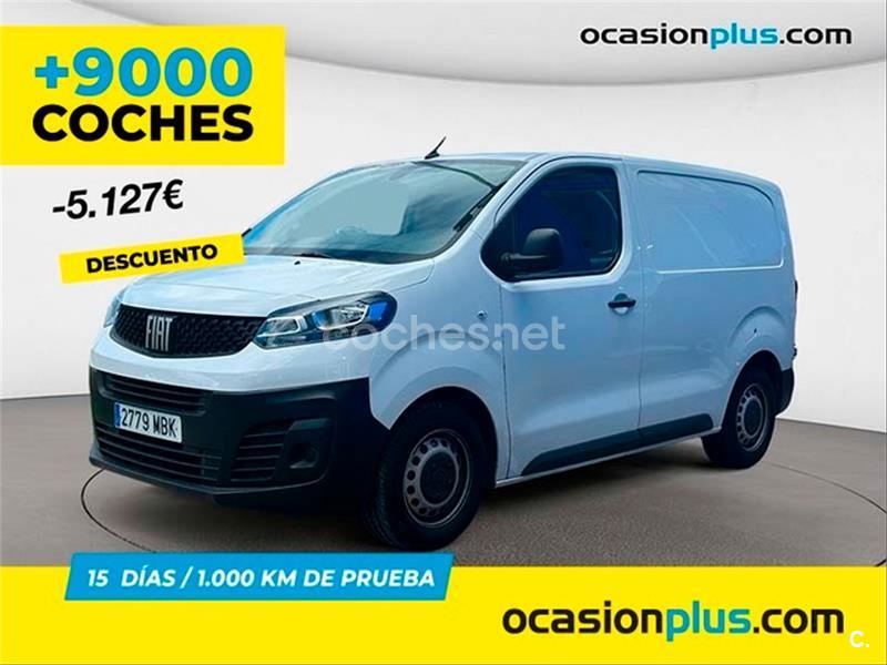 FIAT Scudo Furgon L1 100cv MT6 Business