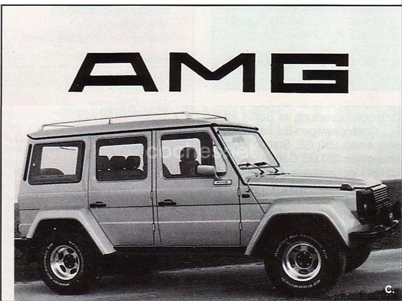 Mercedes-Benz 280 GE AMG 5.0