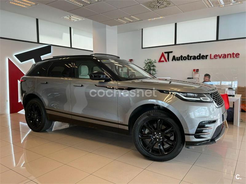 LAND-ROVER Range Rover Velar 3.0 P380 RDynamic SE 4WD Auto