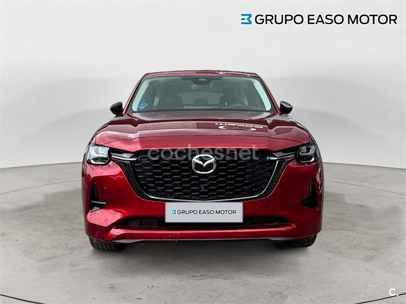 MAZDA CX-60 eSkyactiv PHEV AWD Homura