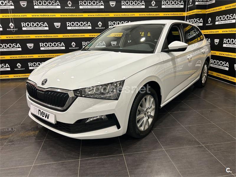 SKODA Scala 1.0 TSI 95 CV Ambition