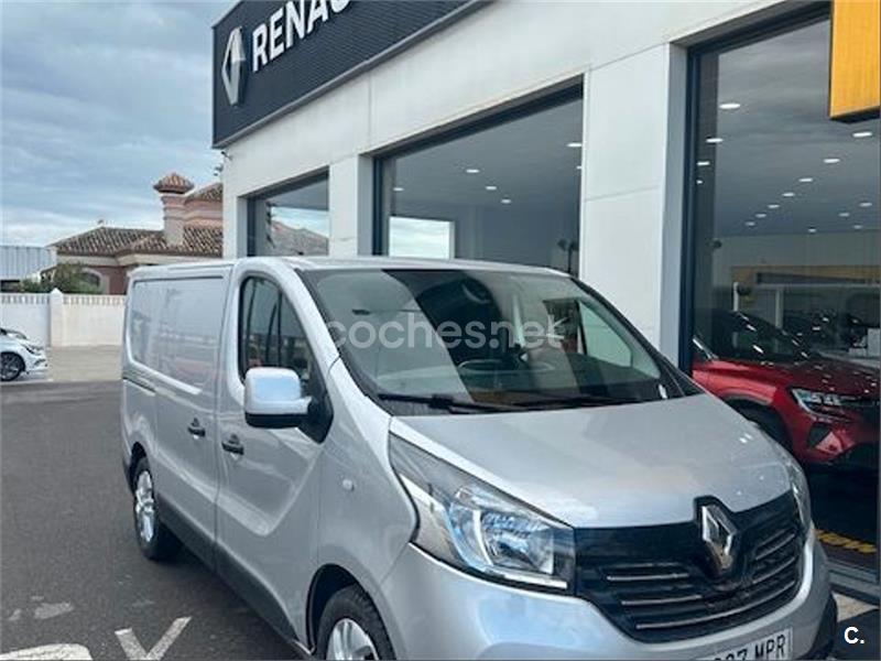 RENAULT Trafic Furgon 29 L1H1 Energy dCi 120 TT