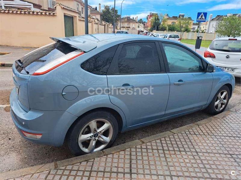 Ford Focus En C Diz Coches Net