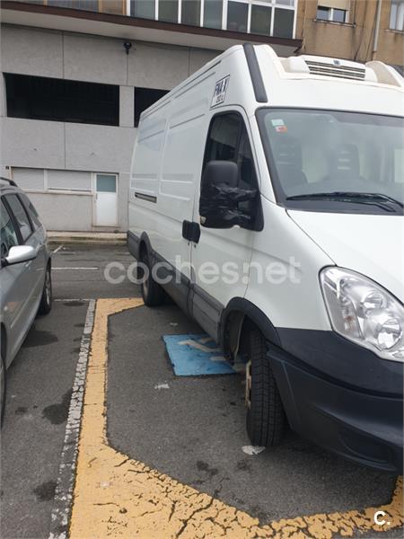 IVECO Daily 50C 17L V 3000CH1 3.5t 4p.