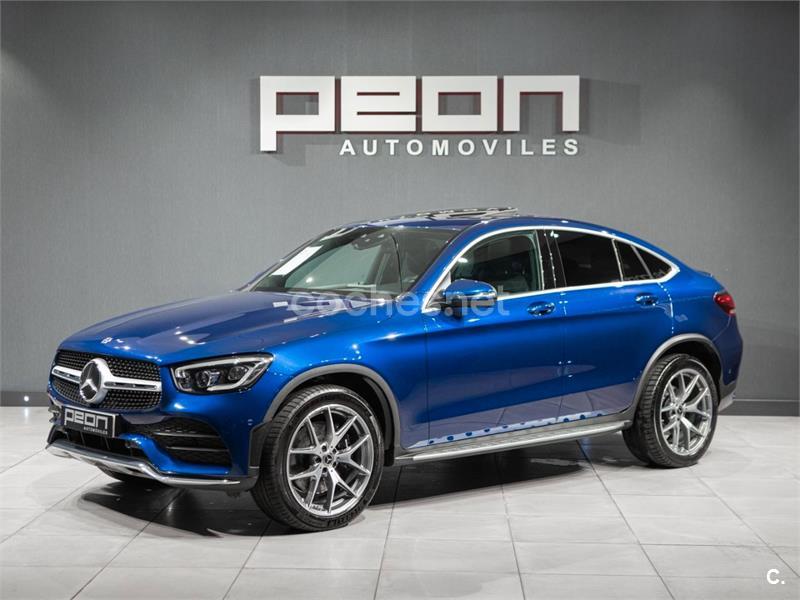 MERCEDES-BENZ GLC Coupe GLC 200 d 4MATIC