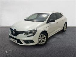 RENAULT Megane Limited  TCe 103 kW 140CV GPF SS 5p.