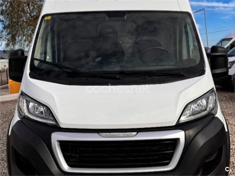 PEUGEOT Boxer 435 L4 H3 BHDI 121kW 165CV SS 6 V. M 4p.