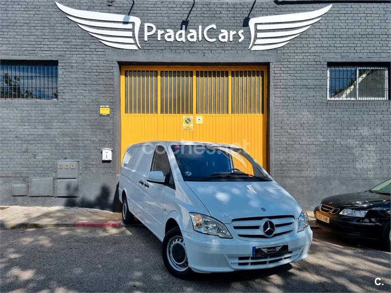 MERCEDES-BENZ Vito 113 CDI Larga 4p.