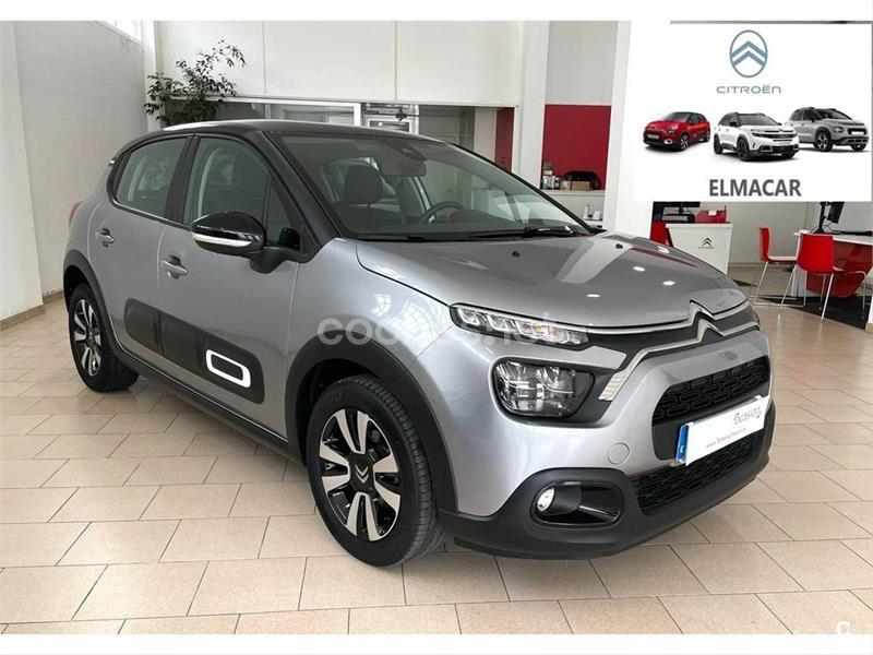 CITROEN C3 BlueHDi 75KW 100CV SS Feel Pack 5p.