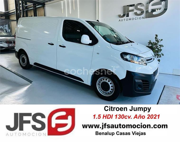 CITROEN Jumpy 1.6 HDi 92 Mixto L