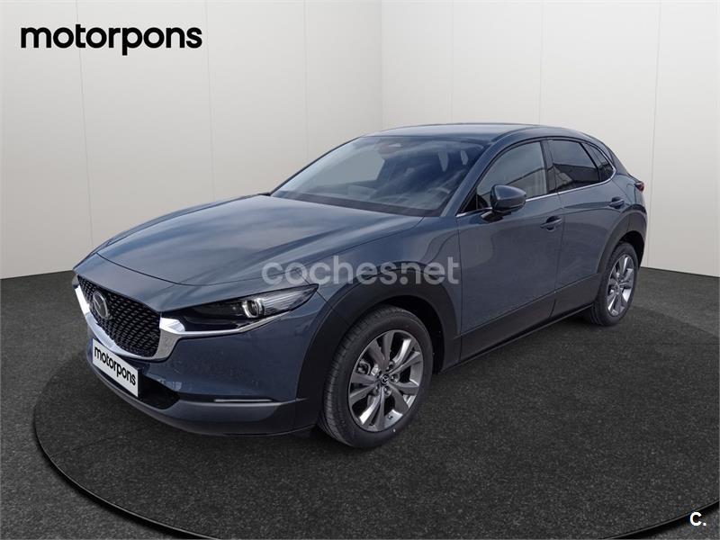 MAZDA CX30 eSKY G MHEV 110 kW 6AT Exclline Plus 5p.